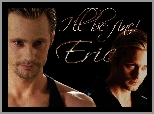 Eric - Alexander Skarsgard, Czysta krew, True Bllod